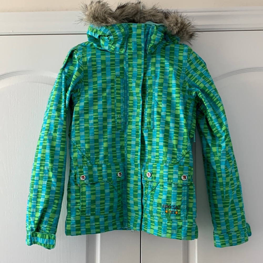 EUC Special Blend ski jacket